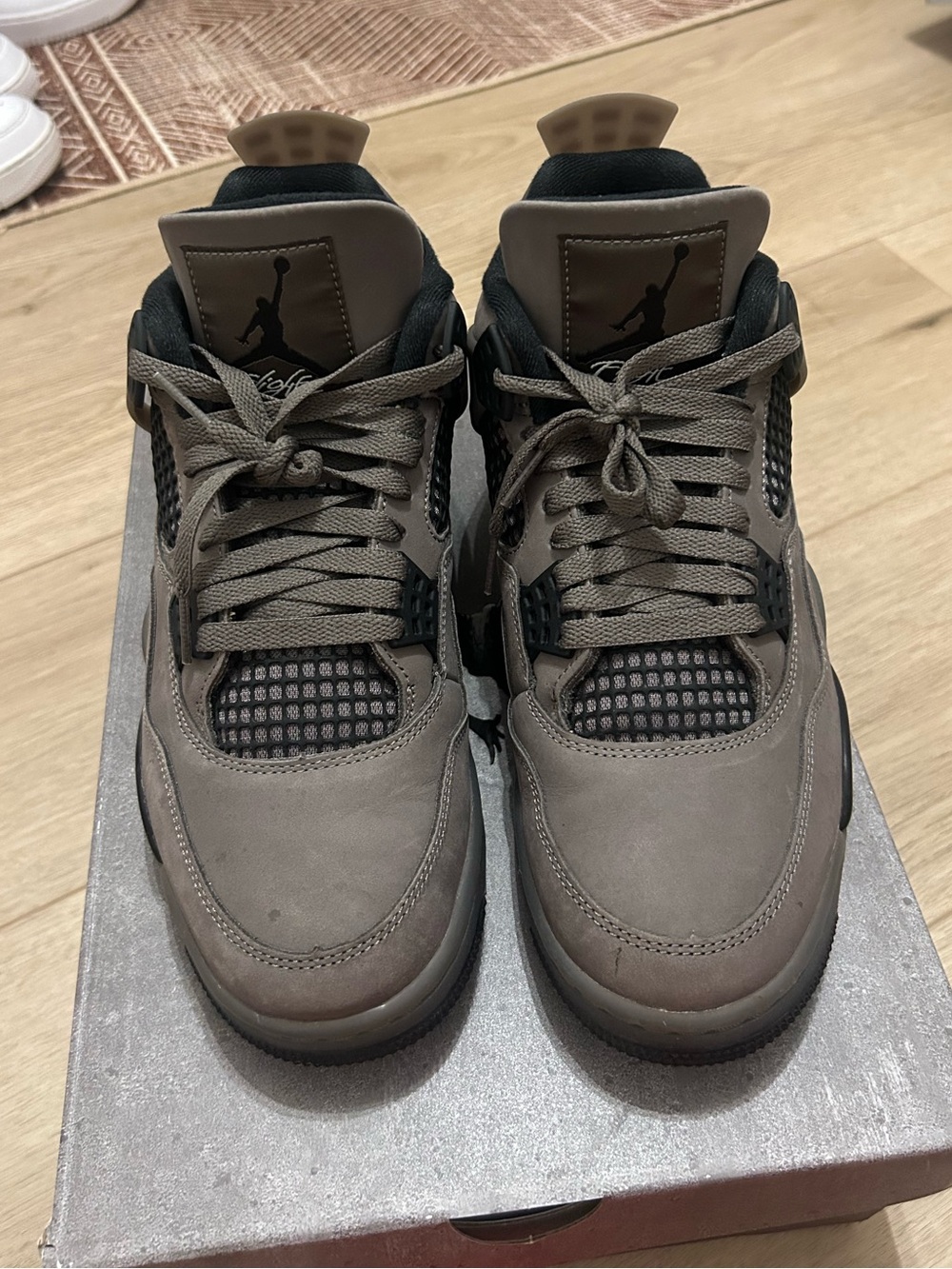Air Jordan 4 Retro 'Cave Stone